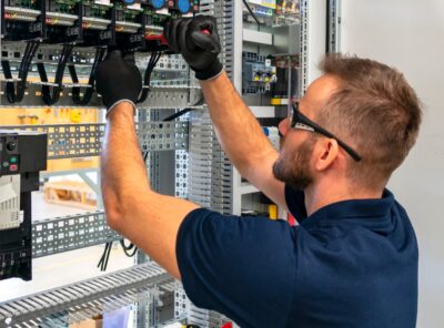 Electrical Services - Infinity Technology Systems